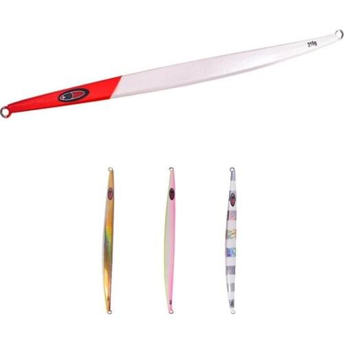 Artificial Bait Fake Bait Luminous Soft Lure Long Shape Faux Bait Bionic Boat Sea Fishing Tackle Gear Fishing Tools