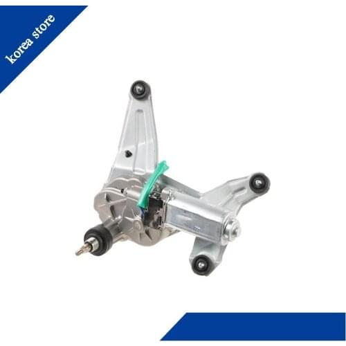Rear Windshield Wiper Motor for hyundai Santa fe 2007-2012 987102B000 (987102B500) 98710-2B500 98710-2B000