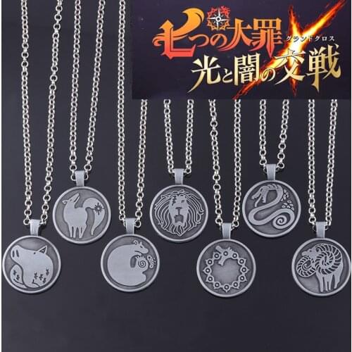 MUMING JEWELRY Gothic Pendants
