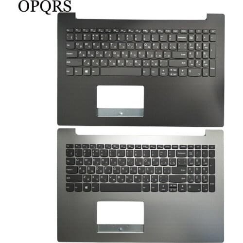 NEW Russian/RU keyboard for Lenovo IdeaPad 320-15 320-15IAP 320-15AST 320-15IKB Laptop Palmrest Upper Case Keyboard Bezel Cover