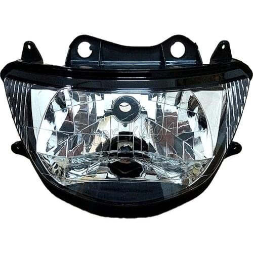 New Headlight Assembly Light Lamp Lens Housing for Kawasaki X-9R ZX9R ZX 9R ZX9 1998 1999 98 99
