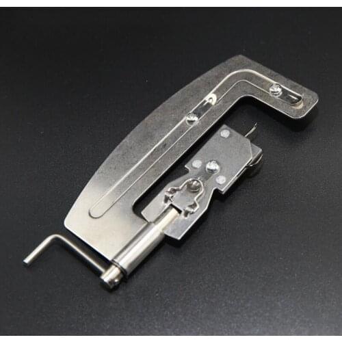 Semi Automatic Fishing Tool Tie Binding Hook Line Tier Tie Binding Device Tool Tie Binding Hook Installed Fishing Tools