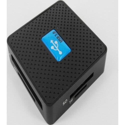 Manufacturers new private mode USB3.0 high-speed card reader built-in card reader high-speed card reader