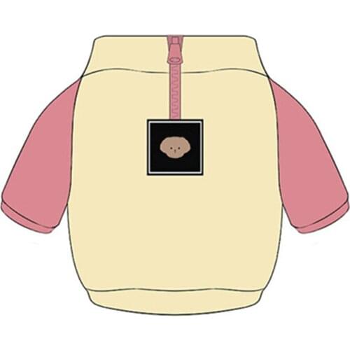 Poodle Spring Warm Sweater Pug Costume Vip Dropshipping PC1486