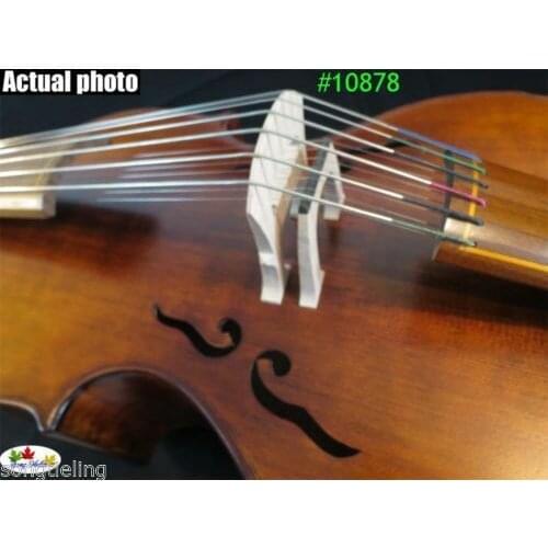 SONG Brand Cope old mould viola da gamba 25 1/4" 7*7 strings. great sound #10878