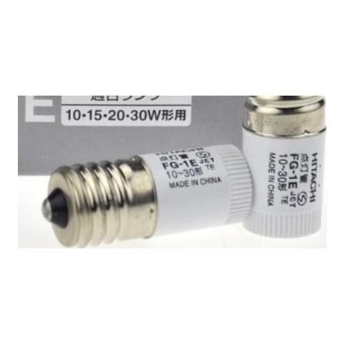 HITACHI Starter FG-1E 10-30W, JET TE,E17 base,FG1E for fluoresent lamp tube,10W 15W 20W 30W