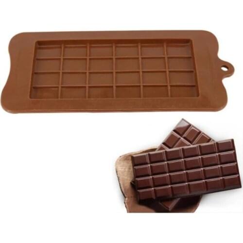 Chocolate Molds Cake Molds High Quality Square Eco-friendly Silicone mold CF-260