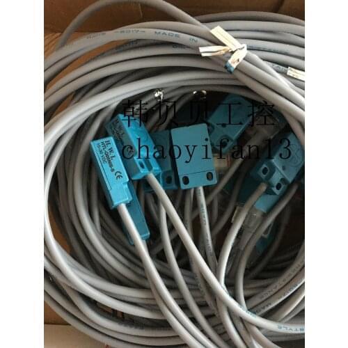 2PCS New H. W. L Sensor HTL-Q05NIS-S HTL-Q05PIS-S