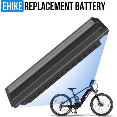 Electric Bike Replacement Battery for Accolmile 20 inch 26 inch 750W 1000W Bicycle