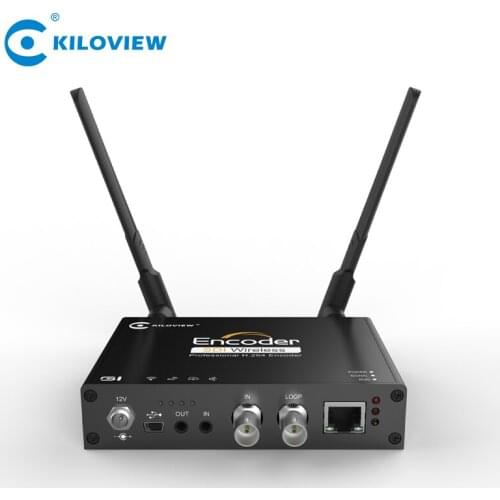 Wireless h.264 hd sdi to ip 4g wifi encoder hardware, iptv streaming converter