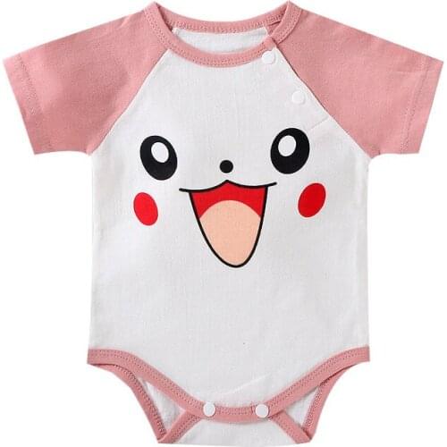 Летние боди для малышей BibiCola China At AliExpress