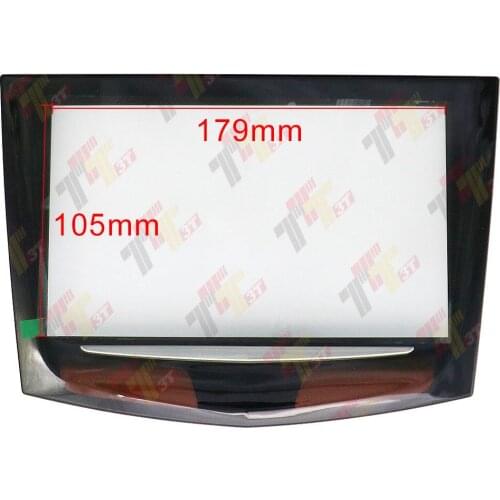 Navigation display FOR Cadillac ATS/Escalade/SRX/XTS/CTS Touch panel