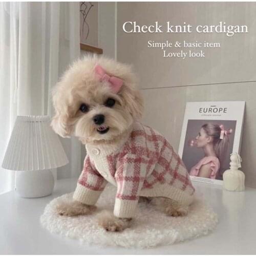 HSWLL Sweaters For Dogs