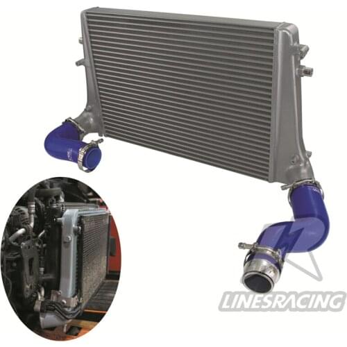 Intercooler Kit Fits For VW Golf Passat Caddy Jetta EOS Touran Beetle Skoda Octavia/Superb Audi A3/TT Seat Leon 1.6/2.0TDI Blue