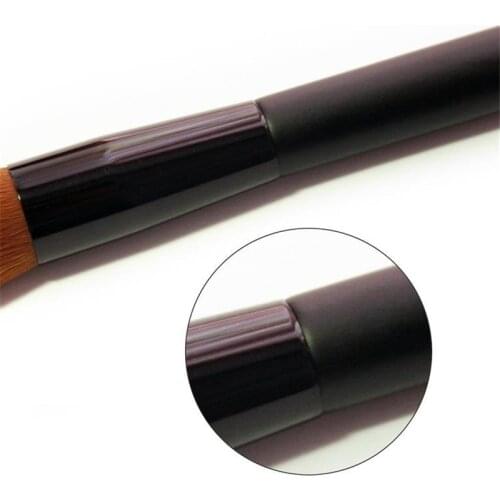 Contour Tool Facial Cream Powder Kabuki Foundation Brush Face Liquid Make Up