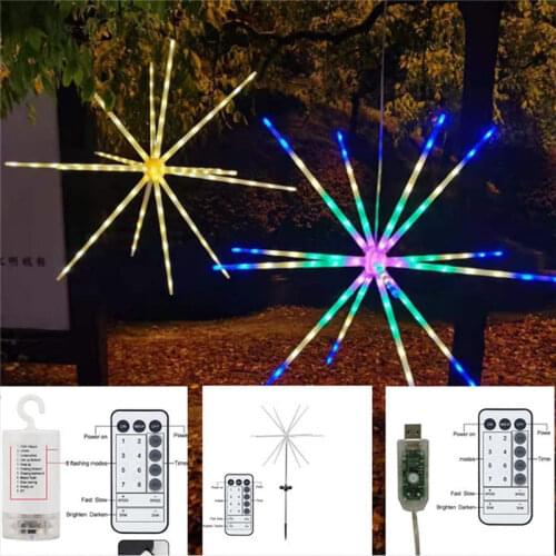 Linkax LED Fireworks