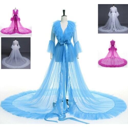 Mingli Tengda Wedding Capes