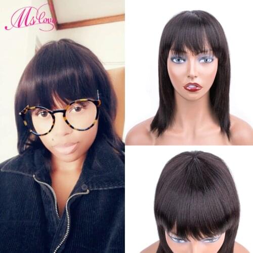 Ms love Part Lace Wigs