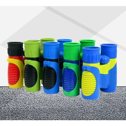 Newly Childrens Telescope Mini Single and Double Tube Detachable High-Definition Focusing Childrens Day Toy Gift