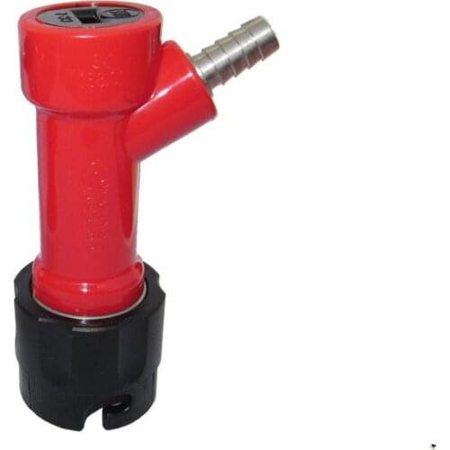 PIN LOCK DISCONNECT - BLACK/LIQUID