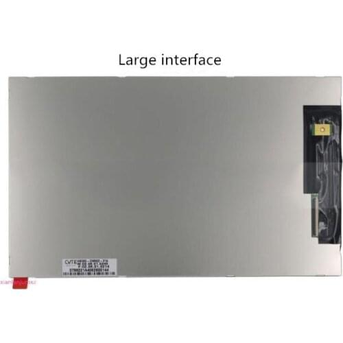 Applicable to reading Lang G35 learning machine small genius K1/S K2 HJ080IA-06B LCD display touch screen