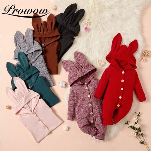 Prowow Winter Clothes For Babies