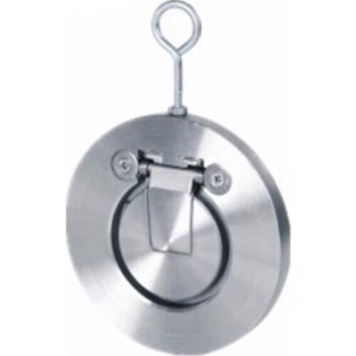 Factory direct sale of high quality stainless steel CF8M flap check valve