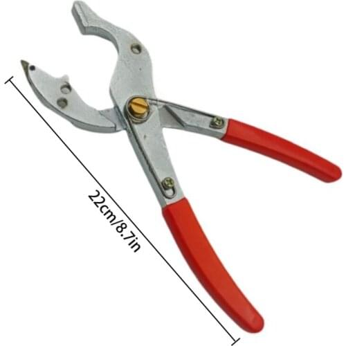 Car Door Cover Opening Pliers Disassembling Clamp Locksmith Tool Car Keys Professional Repairing Tool