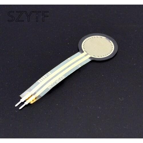 5pcs FSR402 Force Sensitive Resistor 0.5 inch FSR US Original