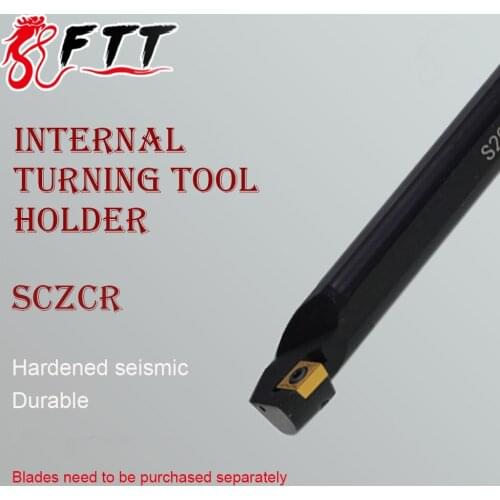 S20R-SCZCR09 S25S-SCZCR09 Internal Turning Tool Holder CNC Lathe Cutter Accessories For CCMT Carbide Inserts