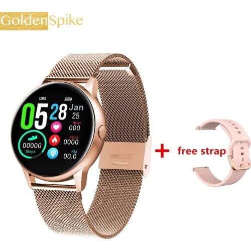 DT88 Smart Watch Android IOS Waterproof Smart Bracelet Band Women Men Sports Fitness Tracker Bluetooth Smartwatch For iphone
