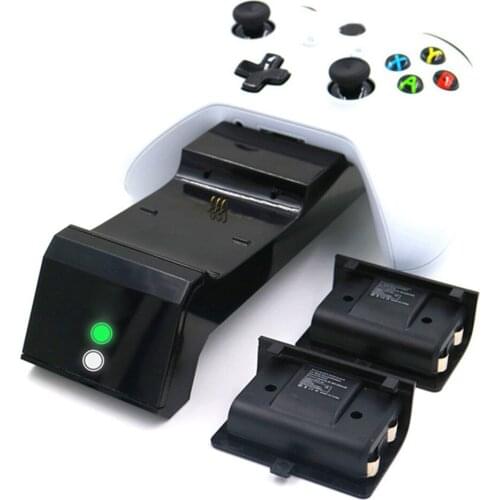 Replacement charging dock USB data cable Charger NIMH battery For Xbox One X/Xbox One S/Xbox One Elite/Xbox One controller