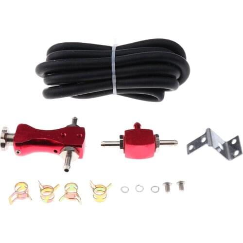 Replacement Adjustable Manual Turbo Boost Controller 30PSI Boost Tee Kits