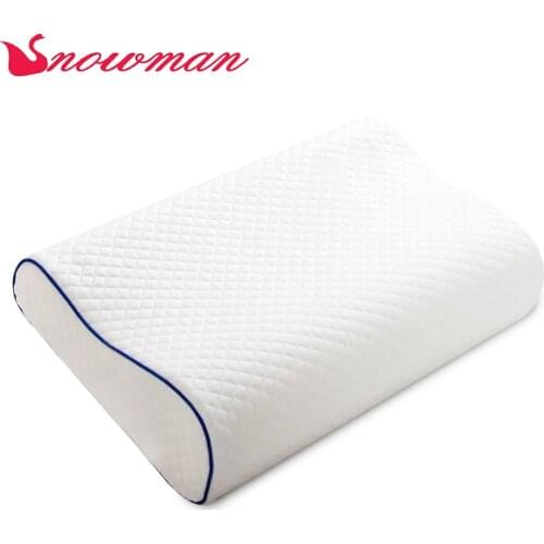 Ортопедические подушки для сна Snowman China At AliExpress
