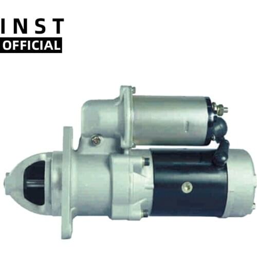 STARTER FOR 8P,10P,10PD1,10PE1 0-23000-7061 0-23000-7410 0-23000-7620 0-23000-7690 1-81100-257-1 1-81100-334-1 1-81100-420-1