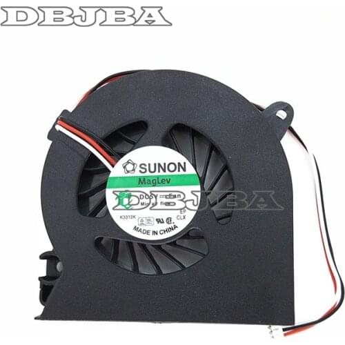 CPU Fan For HP Compaq 610 615 CQ610 CQ615 Laptop CPU Cooling Fan