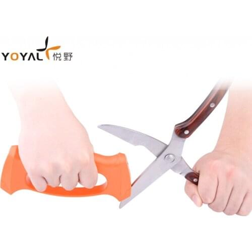 YOYAL Outdoor Knife Sharpener Professional Mini Knife Sharpener pedra afiar Carbide Knife Sharpening Machines TAIDEA