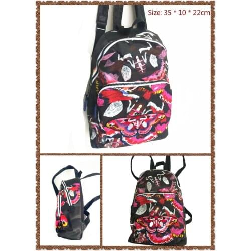 Ladys backpack in Spain