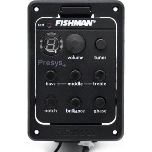 25pcs High Quality 4 Band Equalizer Guitar Equalizer Acoustic Guitar Preamp Piezo Pickup Guitar