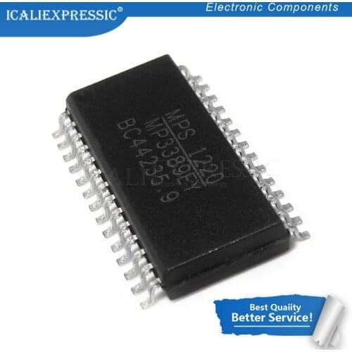 5PCS MP3389EY SOP28 MP3389EY-LF-Z SOP-28 MP3389 SOP