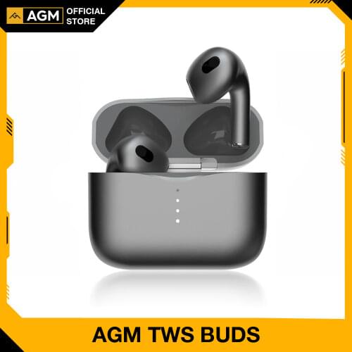 AGM Headphones With Microphone