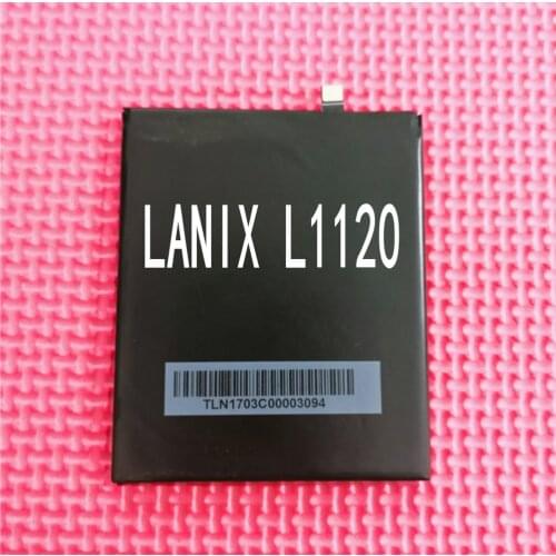 3.8v 3000mAh for LANIX L1120 Cell phone battery