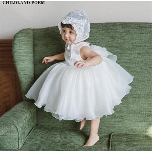 CHILDLAND POEM Party Dresses For Girls