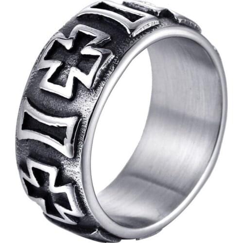 Doreenfifi Punk Rings