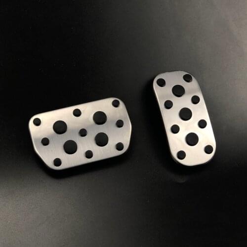 EAZYZKING Toyota Pedal Covers