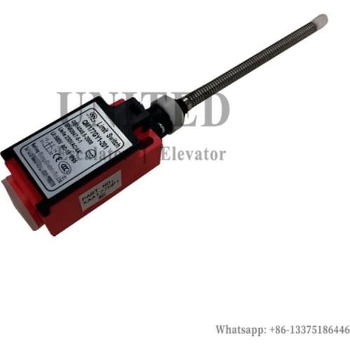 Escalator Limit Switch QM177GY1-201 XAA177HP1 10pcs=1lots