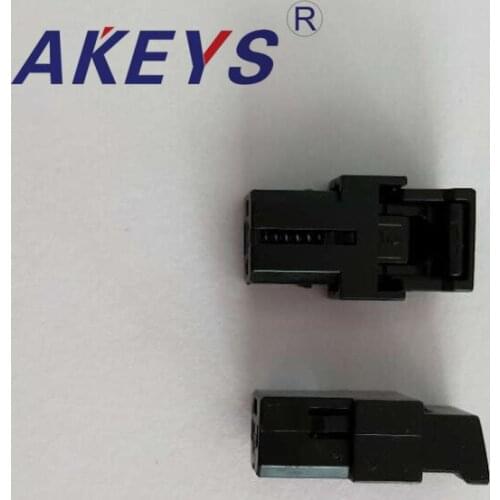 PR-6A Environmental protection Door lock accessories truck alarm speaker Button connector Car switch