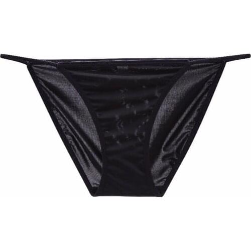 HO-KLOSS Women's Silk Panties