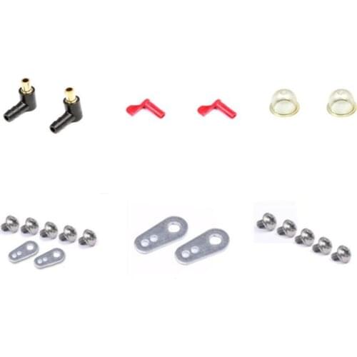 ROVAN ROFUN carburetor assembly