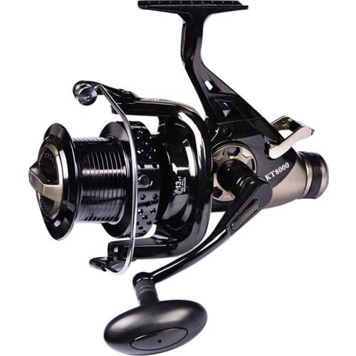 Fishing Reels Metal Spool Spinning Reel Fishing Reel Baitcasting Reel Fishing Equipment Universal Reel Badge Reel Fishing Tools